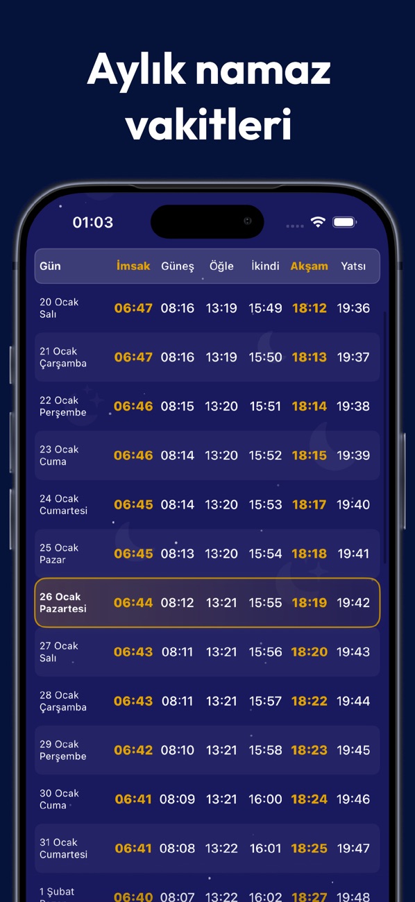 Ramazan Davulcusu kart koleksiyonu ekranı